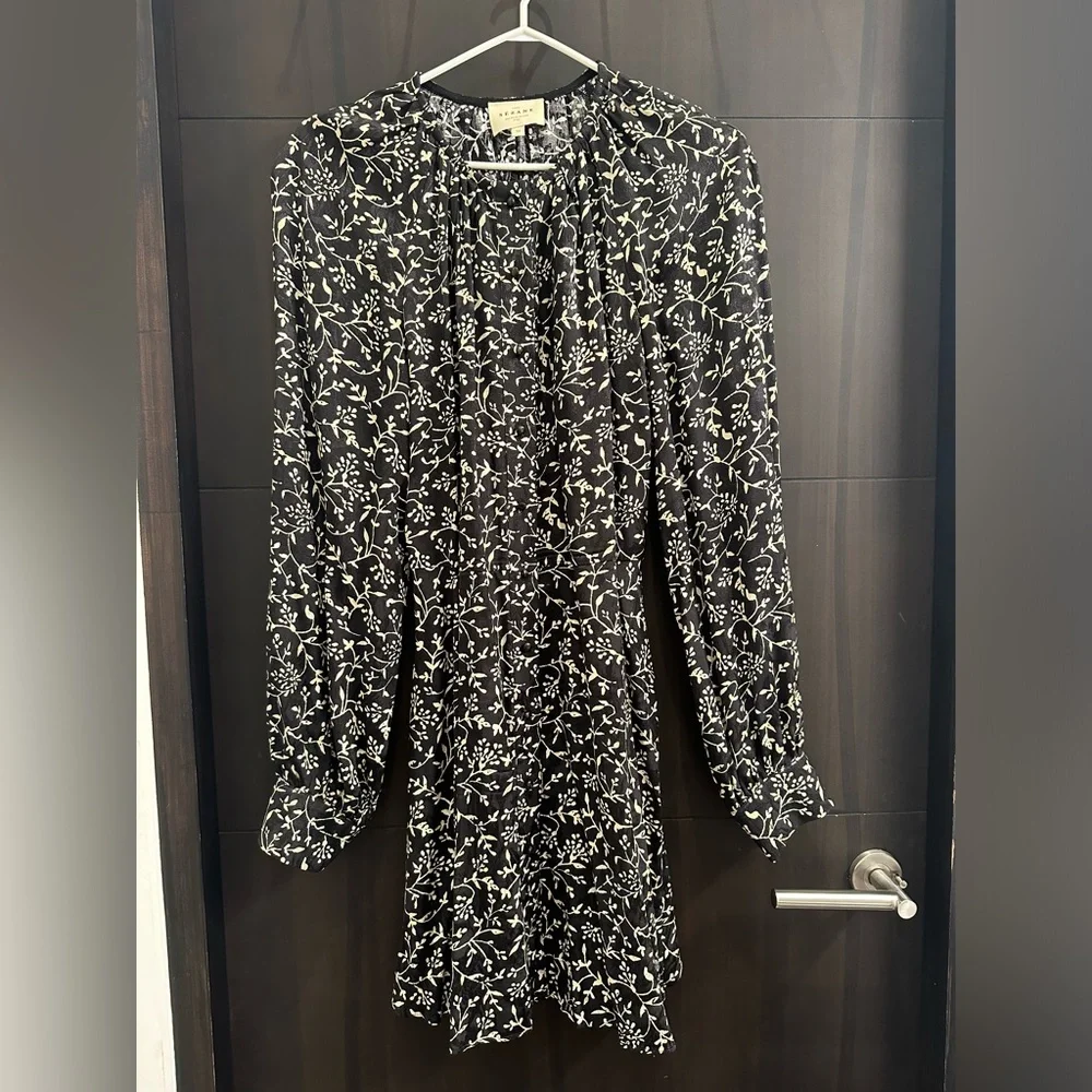 Sezane Merry Dress - Picture 4 of 7